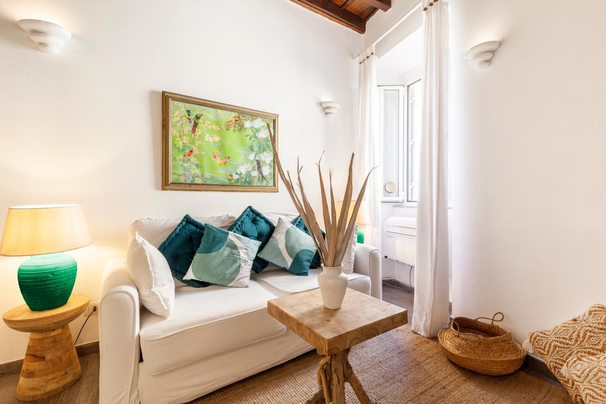 شقة Piazza Navona Elite Flat روما المظهر الخارجي الصورة