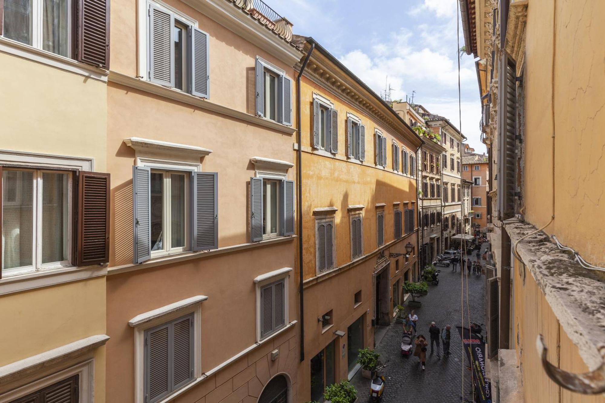 شقة Piazza Navona Elite Flat روما المظهر الخارجي الصورة