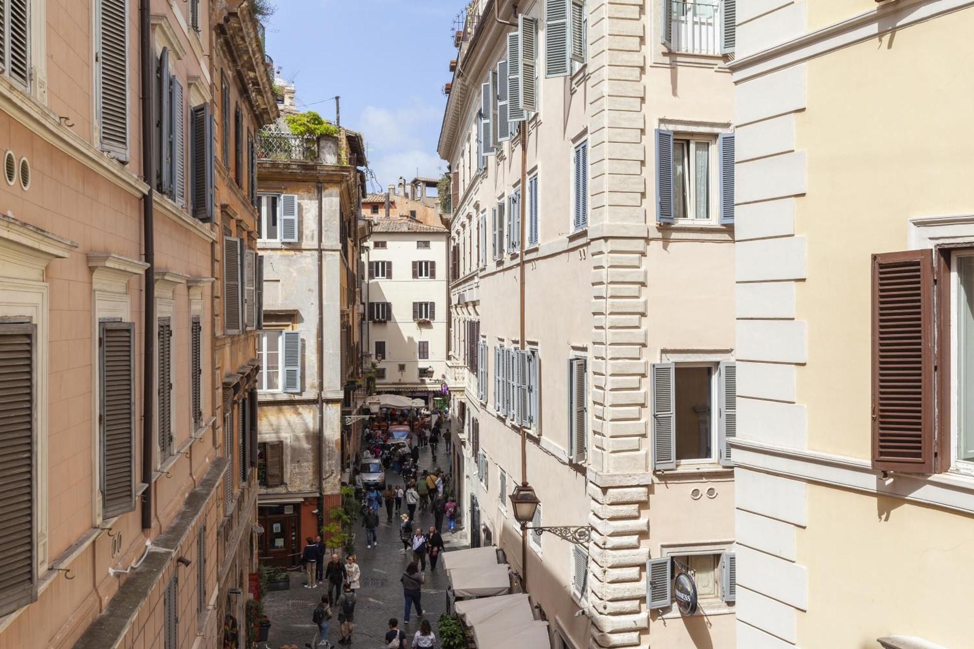 شقة Piazza Navona Elite Flat روما المظهر الخارجي الصورة